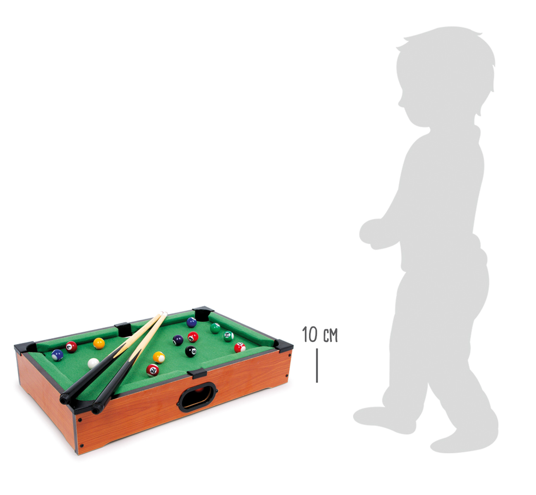 Billard de table compact Billard de table compact