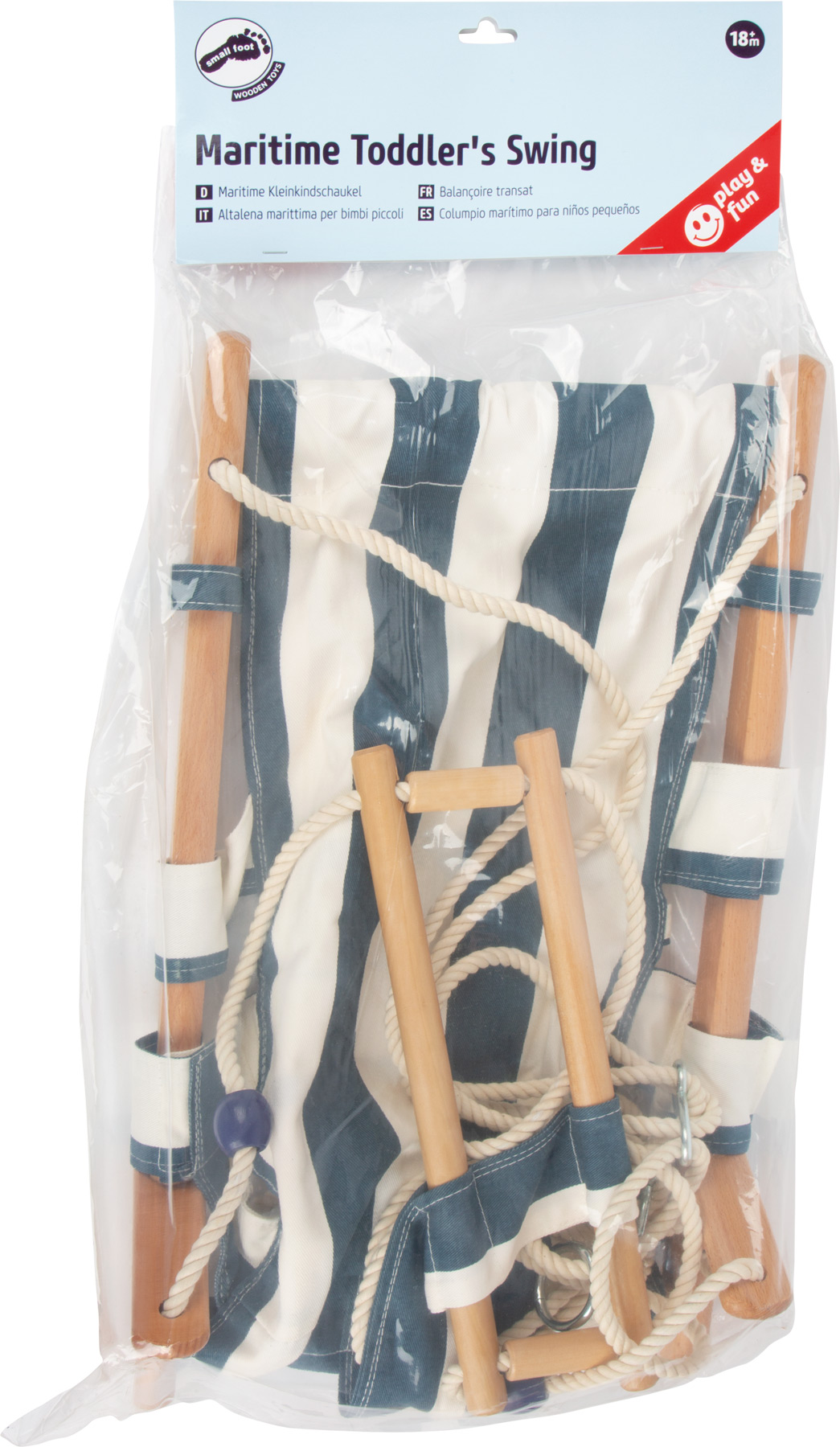 6996_legler_small_foot_Maritime_Kleinkinderschaukel_Verpackung