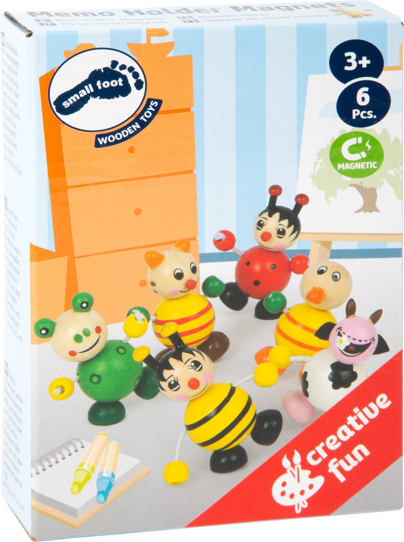 7367_legler_small_foot_Memohalter_Magnete_Verpackung