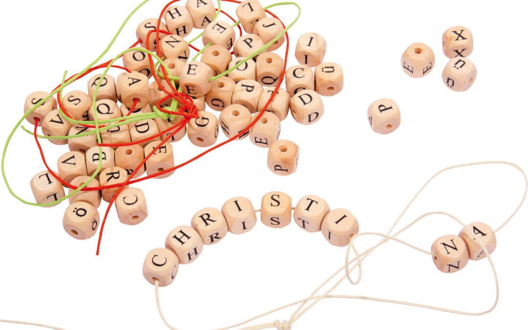 Lettres alphabet