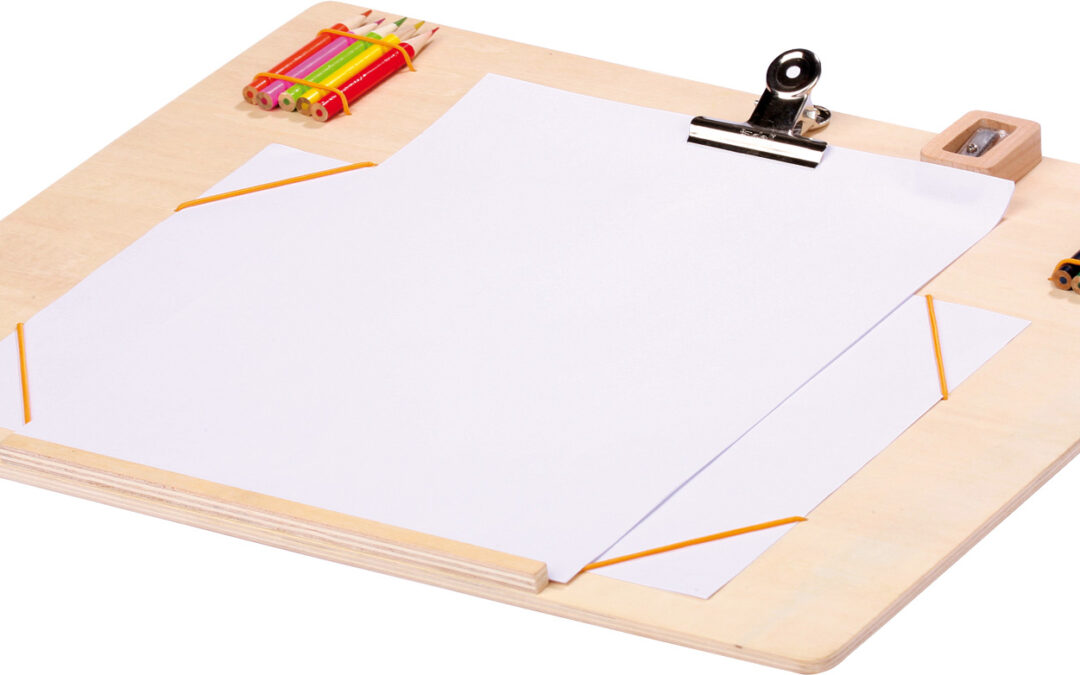 Planche à dessin