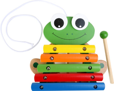 Xylophone Grenouille