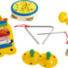 Set musical Girafe