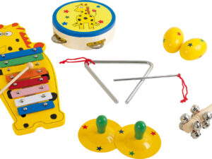 Set musical Girafe