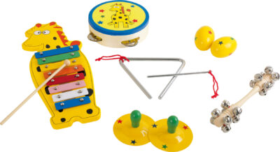 Set musical Girafe