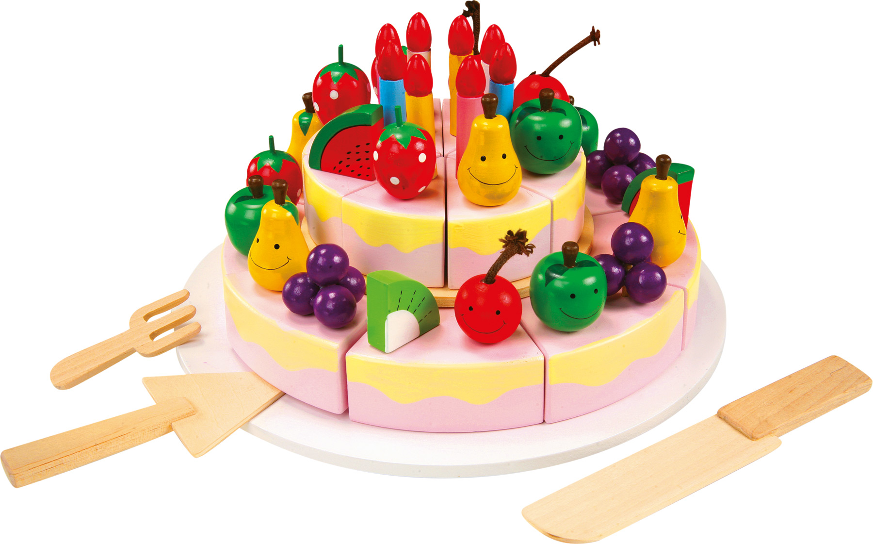 Gâteau d’anniversaire à découper Gâteau d’anniversaire à découper