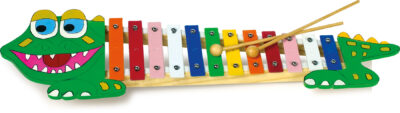 Xylophone Crocodile