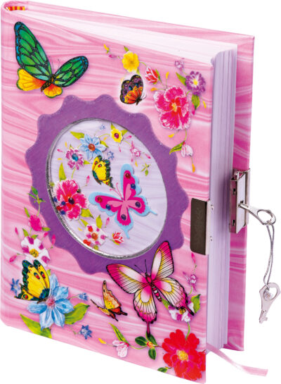 Journal intime Papillon