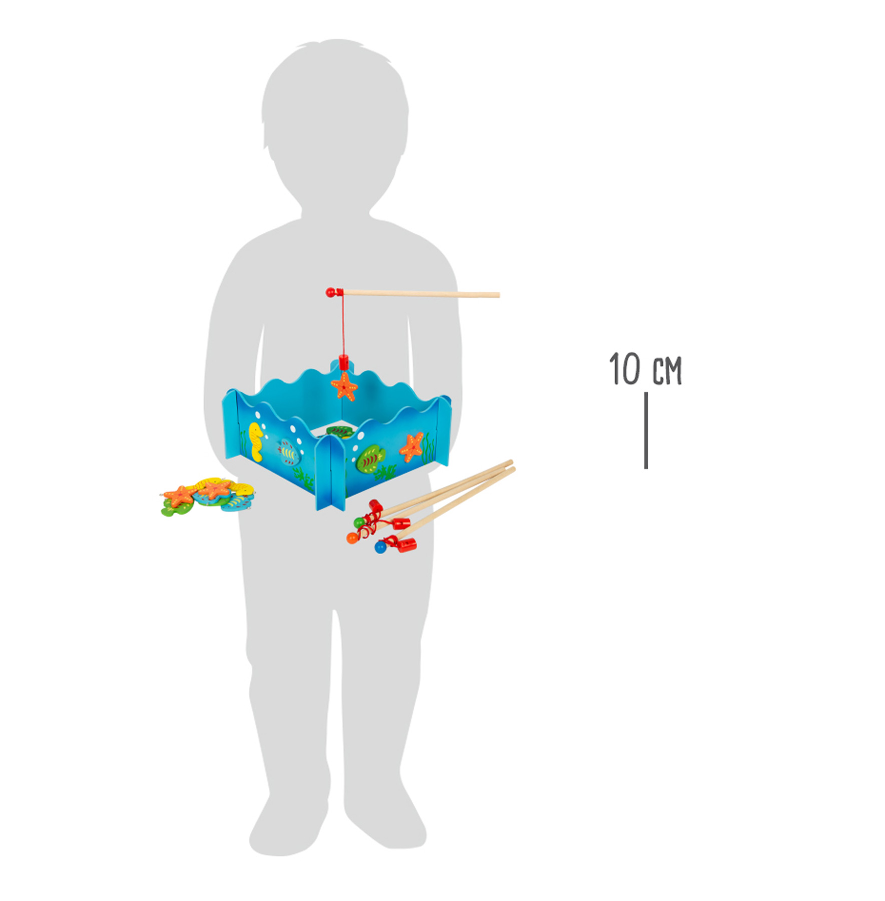 Pêche à la ligne Monde marin