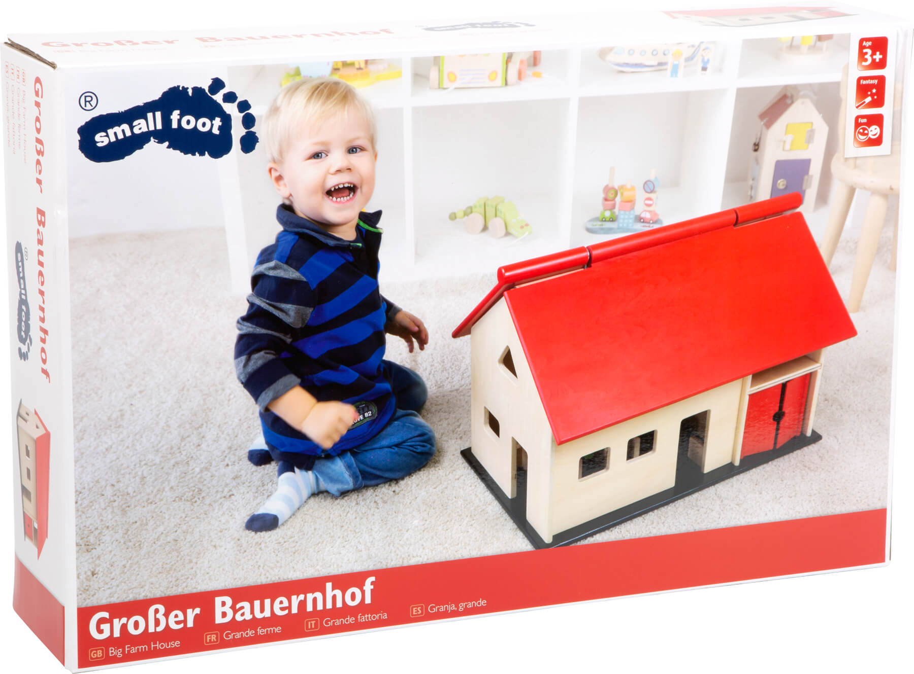 Grande ferme Grande ferme