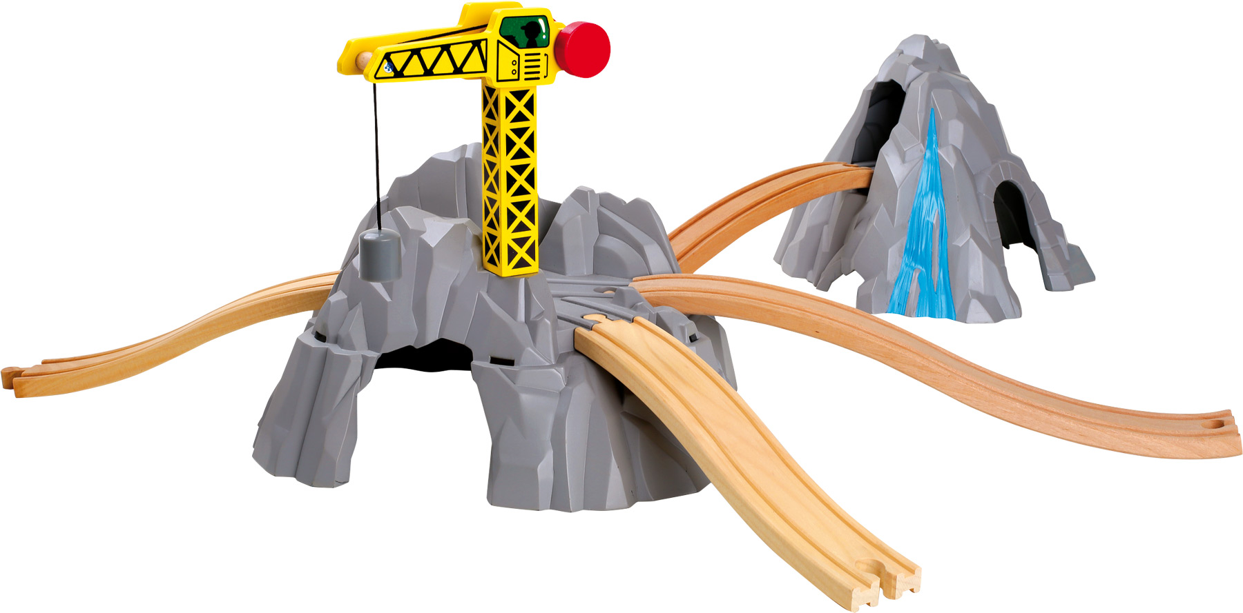 Accessoires de rails Montagne Accessoires de rails Montagne