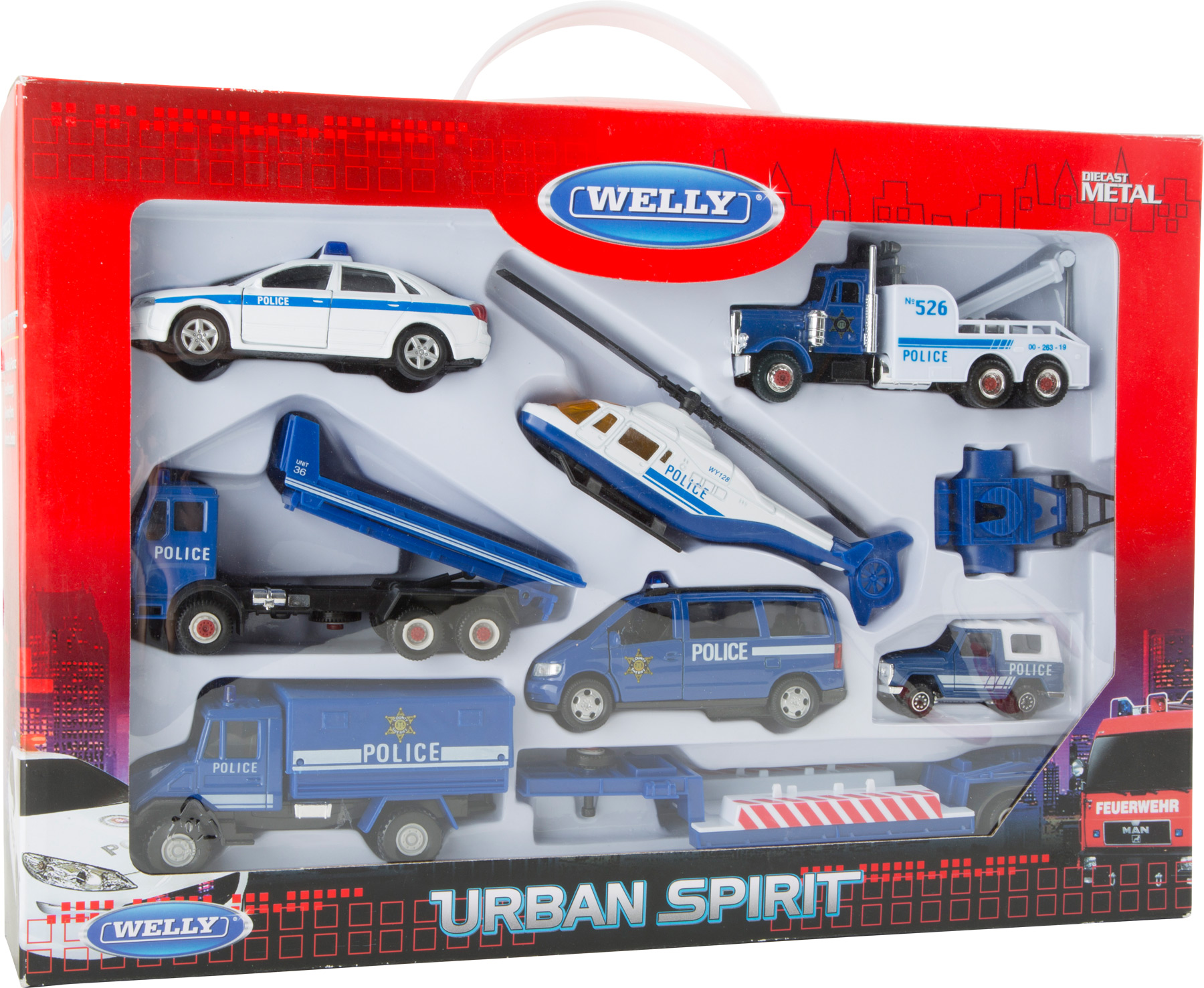 Voitures miniature Police Voitures miniature Police