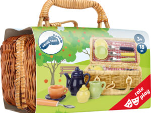 Panier pique-nique Nostalgie