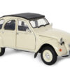 Voiture miniature "Citroen 2CV"