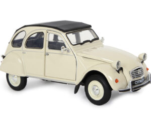 Voiture miniature "Citroen 2CV"