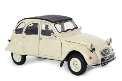 Voiture miniature "Citroen 2CV"