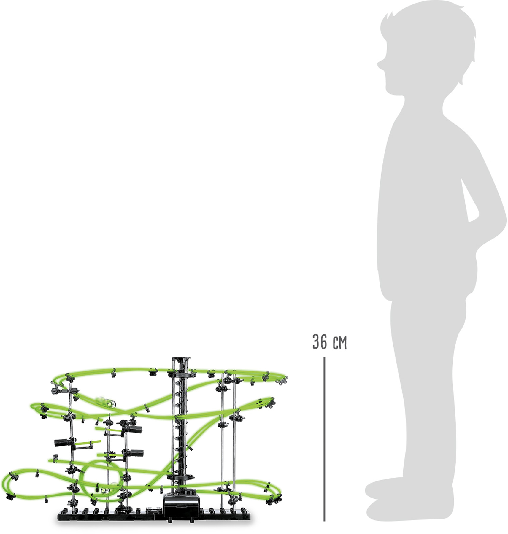 Circuit à billes «Venus»