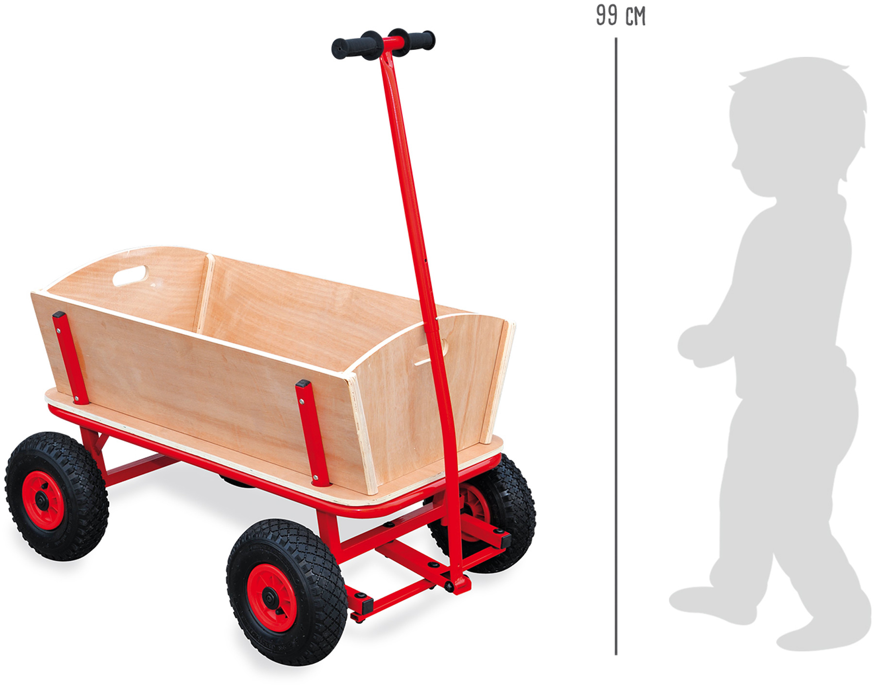 Chariot rouge Chariot rouge